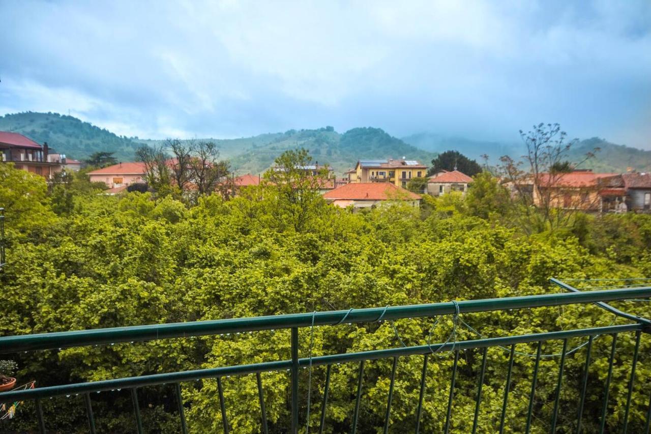 Etna Sunshine Daire Linguaglossa Dış mekan fotoğraf