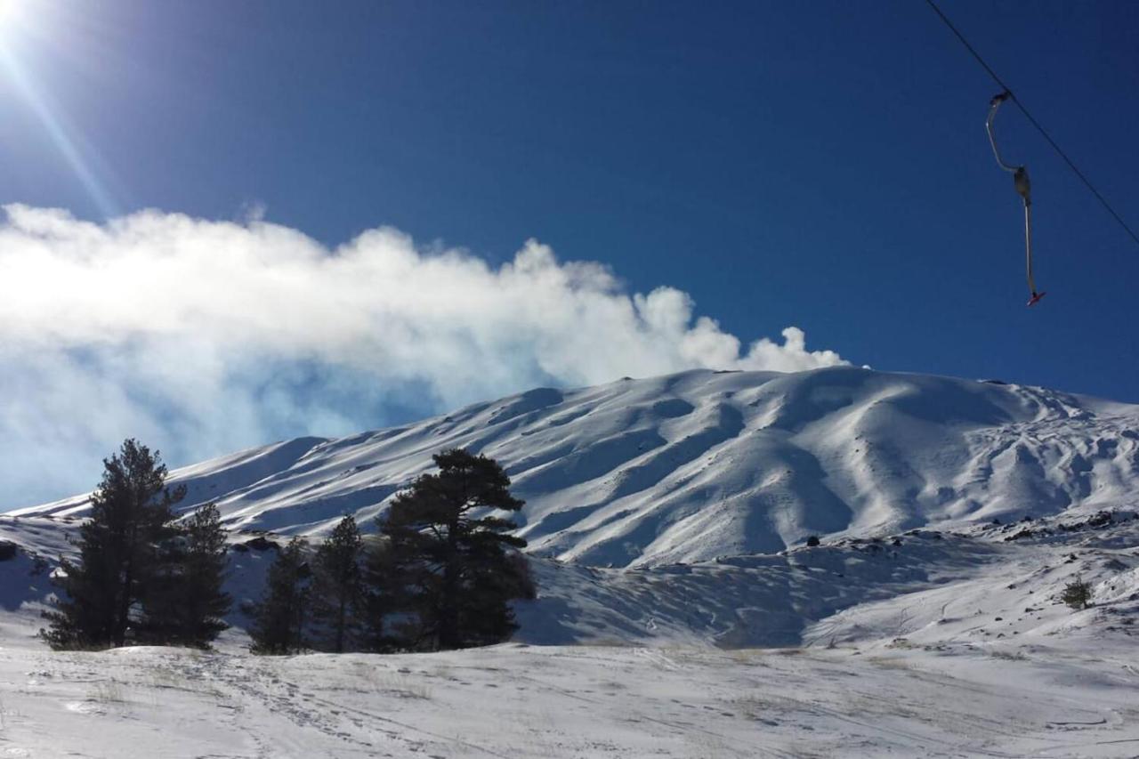 Etna Sunshine Daire Linguaglossa Dış mekan fotoğraf